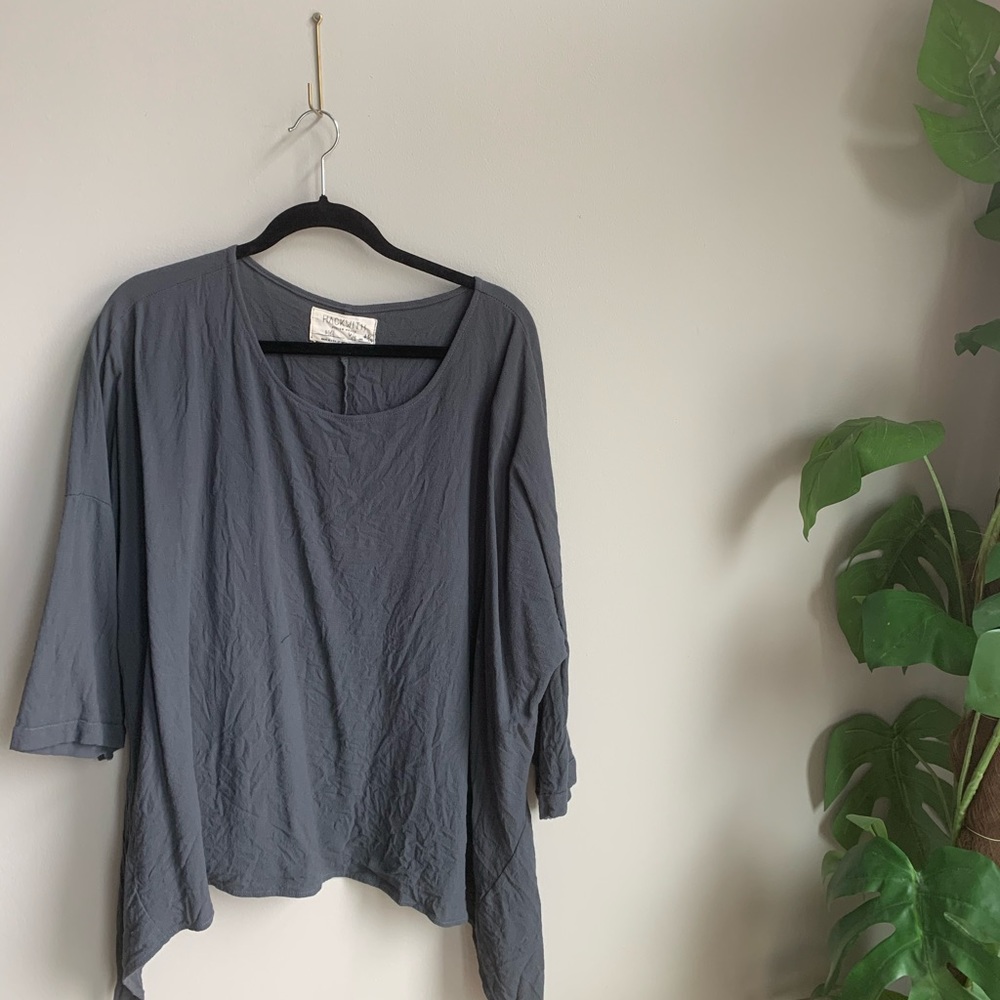 Plus Size Blouse